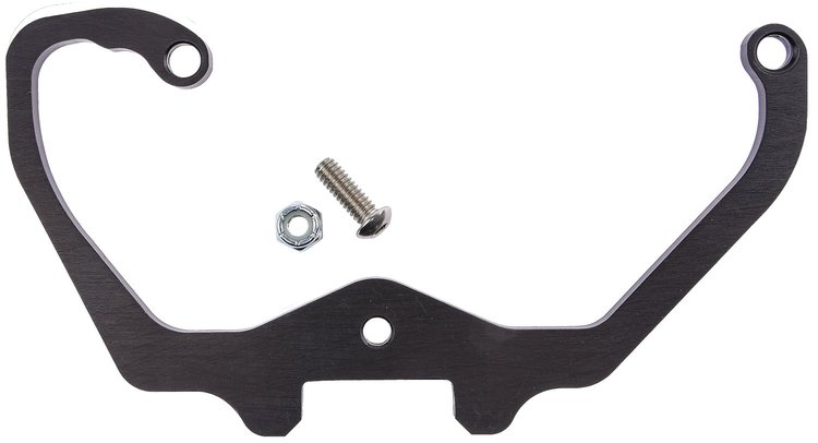 Billet Aluminum Regulator Bracket 4150/4160 for MagnaFuel Regulators