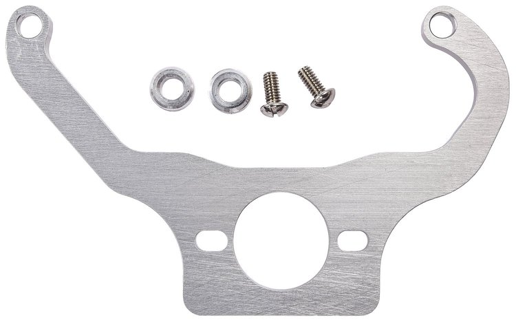 Billet Aluminum Regulator Bracket 4500