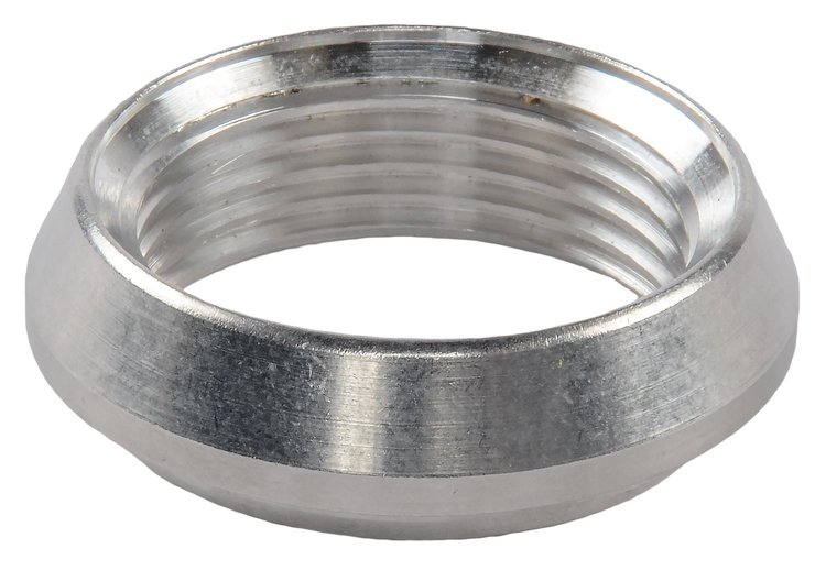 Aluminum Weld Fitting -16AN Female