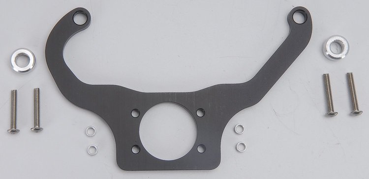 Billet Aluminum Regulator Bracket 4500 Fits: Aeromotive Regulators