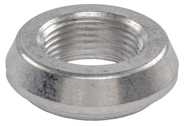 Aluminum Weld Fitting 3/4 in. NPT Female