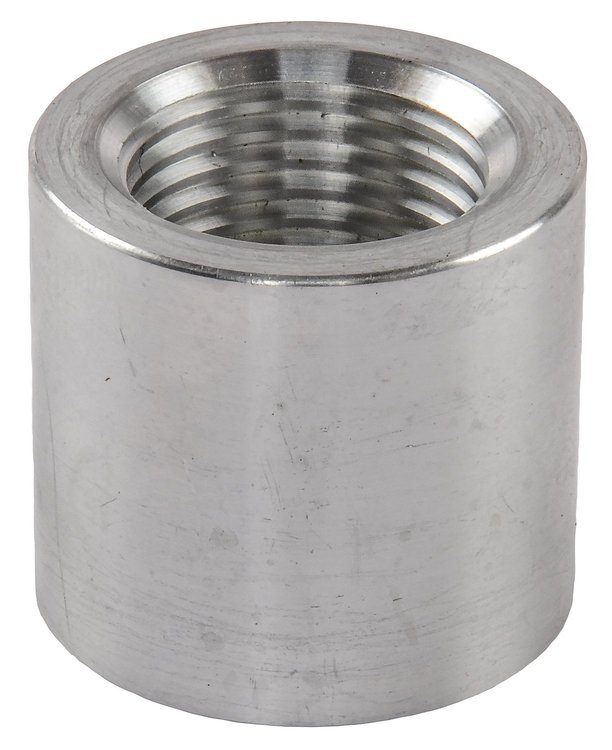 Aluminum Weld Fitting 1/2 in. NPT Female