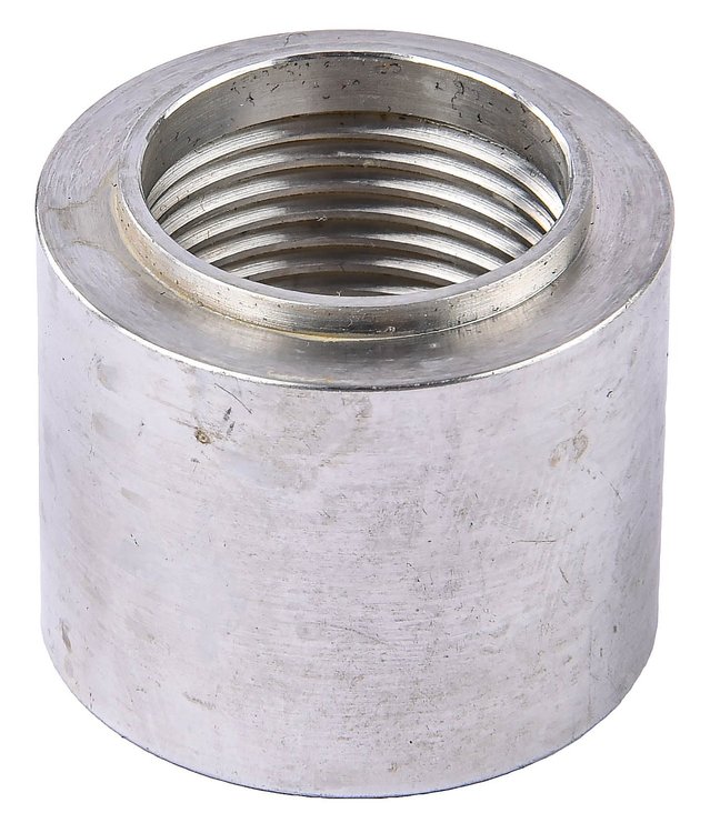 Aluminum Weld Fitting 3/4 in. NPT Female