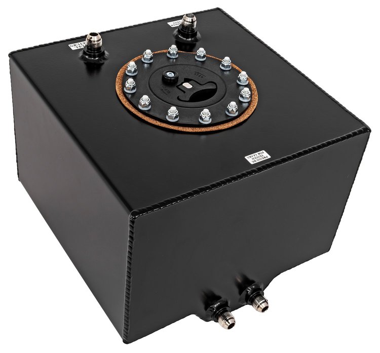 5-Gallon Fuel Cell [Black Aluminum]