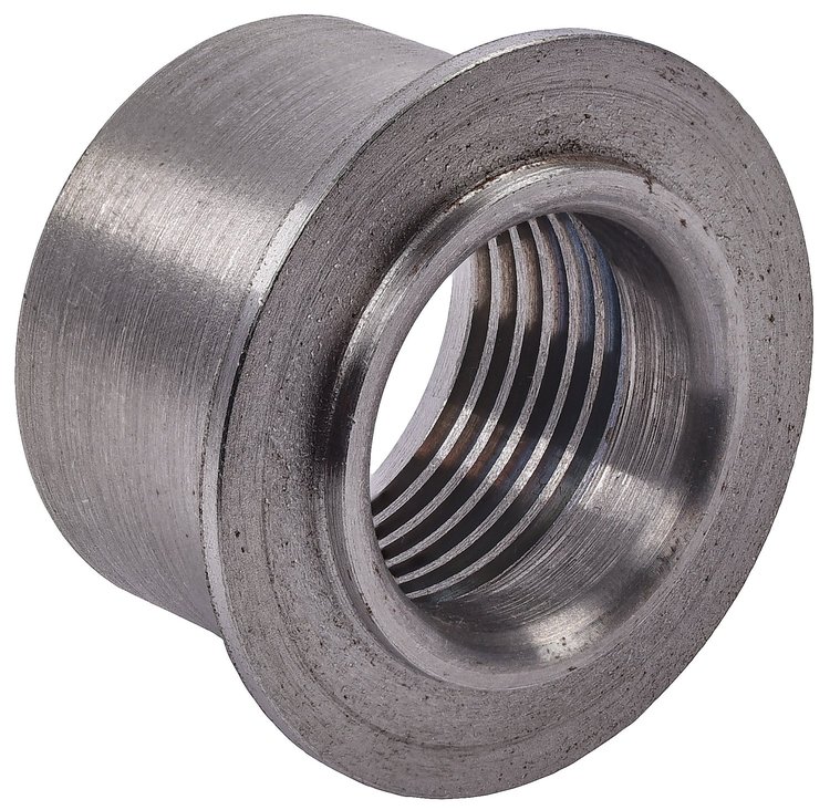 Steel Weld Fitting -10AN Female