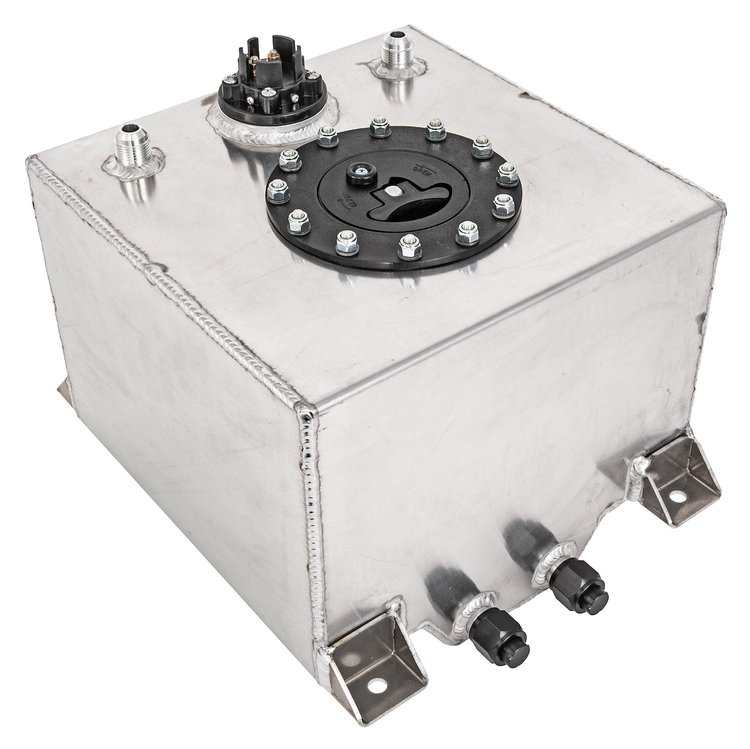 5-Gallon Fuel Cell [Polished Aluminum]