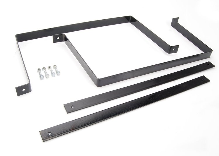 Aluminum Cell Mounts 15 -Gallon With Sending Unit Mounts