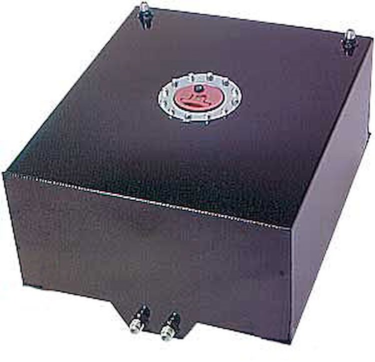 20-Gallon Fuel Cell (2) -08AN Male Outlets