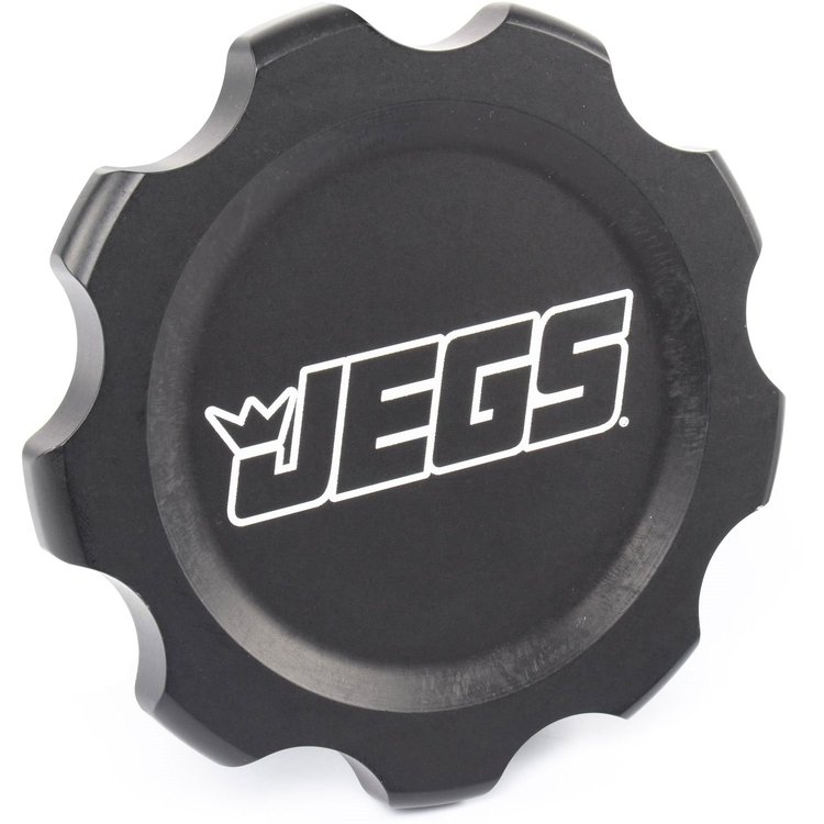 Black Fuel Cell Cap Fits 555-15357 & 555-15359
