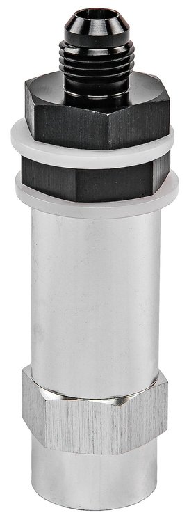 Fuel Cell Rollover Vent Valve, -6 AN [External]