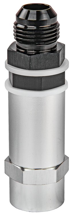 Fuel Cell Rollover Vent Valve, -8 AN [External Mount]