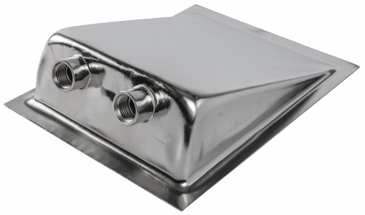 Weld in Fuel Tank Sump 10AN