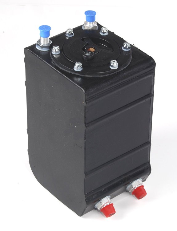 Upright Drag Race Fuel Cell 1 Gallon
