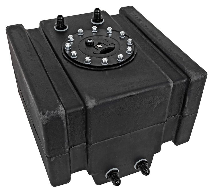 Drop Sump Drag Race Fuel Cell [5 Gallon Capacity]