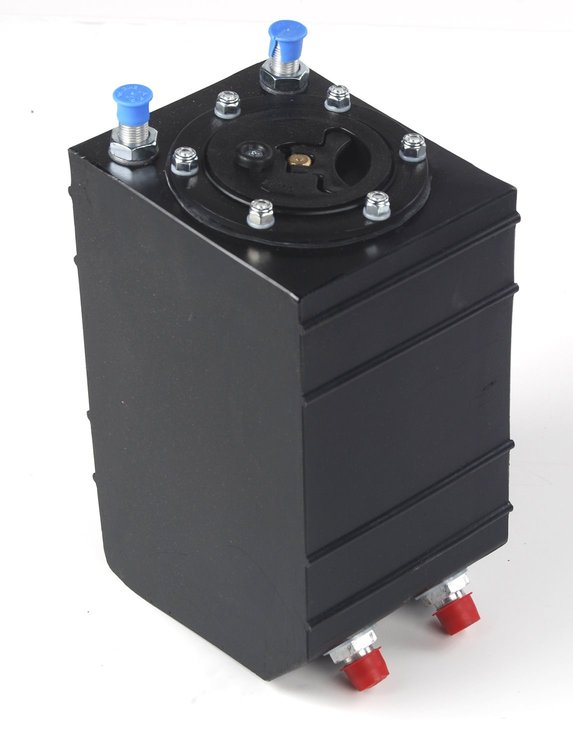 N2O Upright Drag Race Fuel Cell Capacity: 1 Gallon