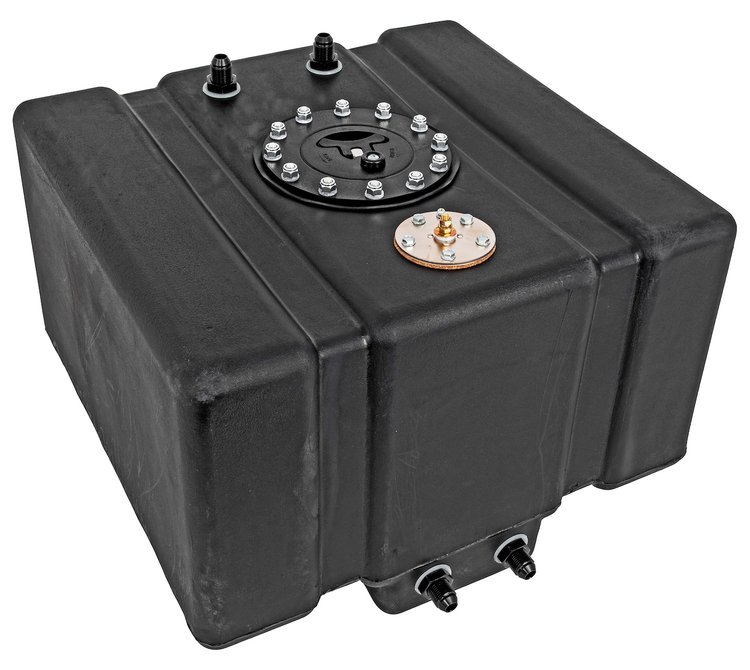 Pro-Street Drop Sump Fuel Cell [12 Gallon Capacity]