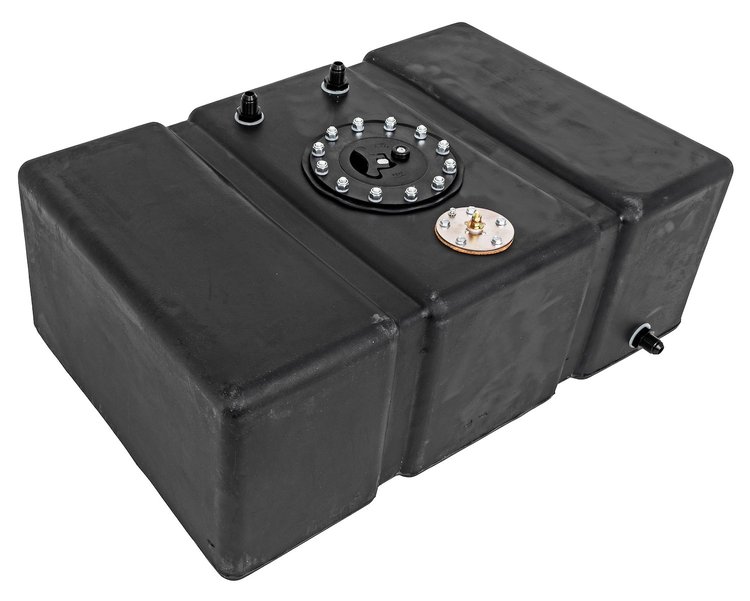 Pro-Street Flat Bottom Fuel Cell 16 Gallon