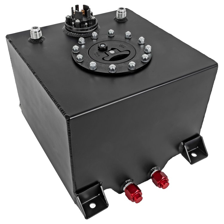 5-Gallon Fuel Cell [Black Aluminum]