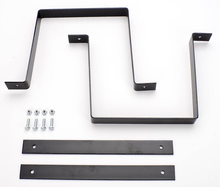 Poly Fuel Cell Upright Mount 4 -Gallon
