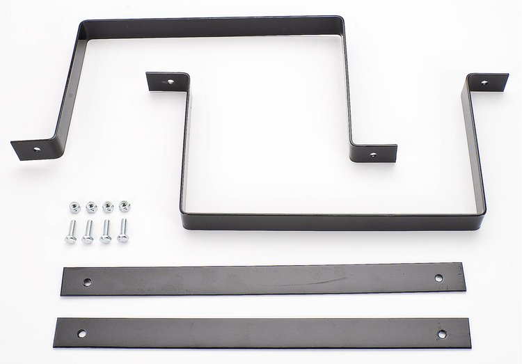 Poly Fuel Cell Mount 5 -Gallon