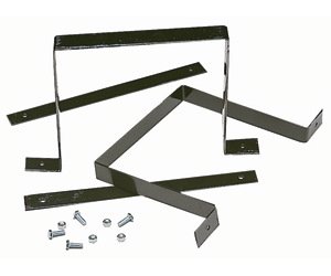 Poly Fuel Cell Mount 8 -Gallon