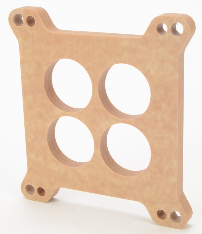Wood Carburetor Spacers 4150