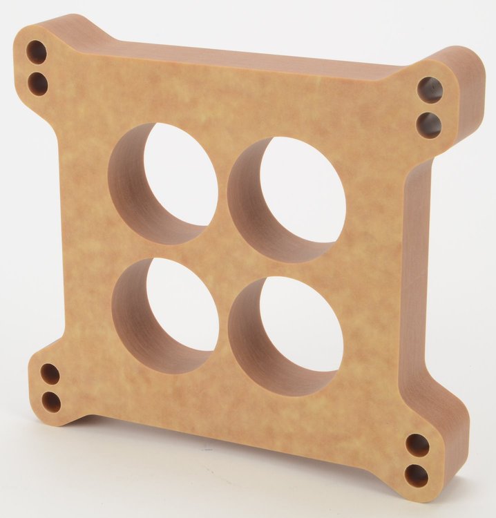 Wood Carburetor Spacers 4150