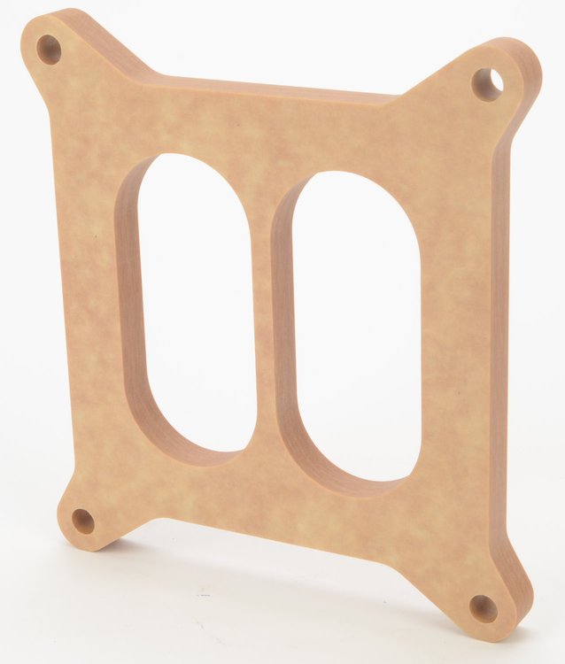 Wood Carburetor Spacers 4150