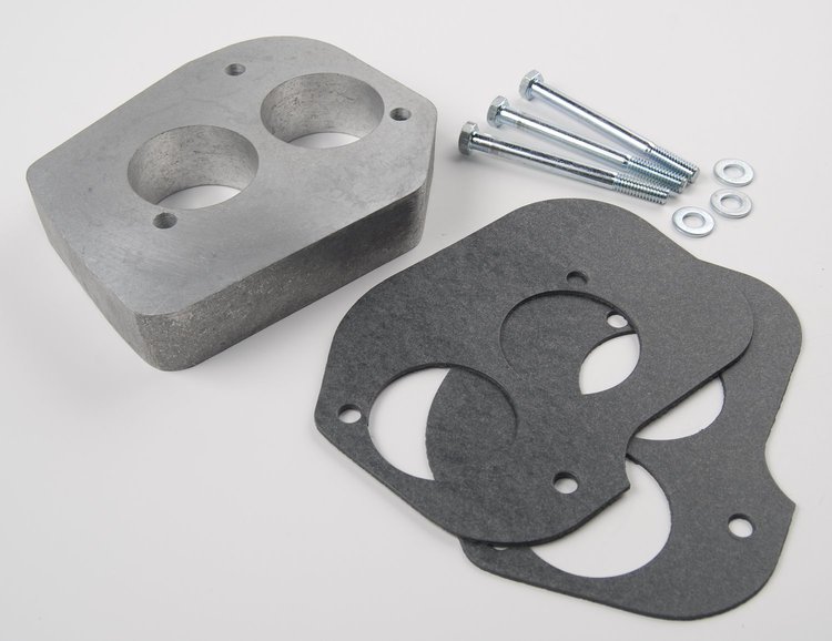 Chevy/GMC TBI Fits: