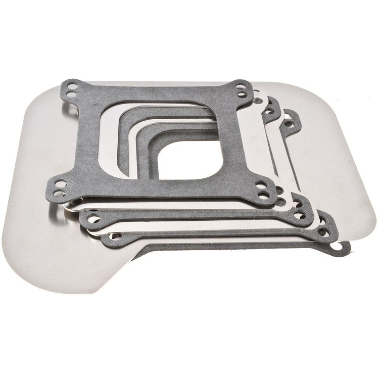 Carburetor Heat Shield Open Style