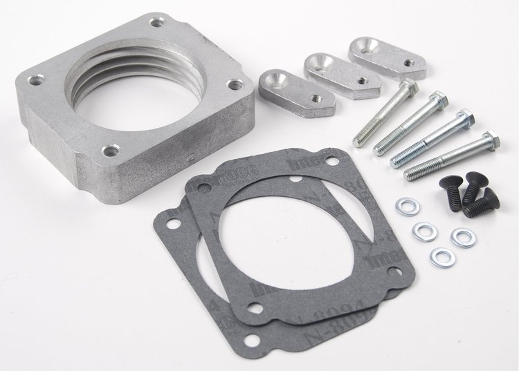 Ford Throttle Body Spacer Multi Port Injection