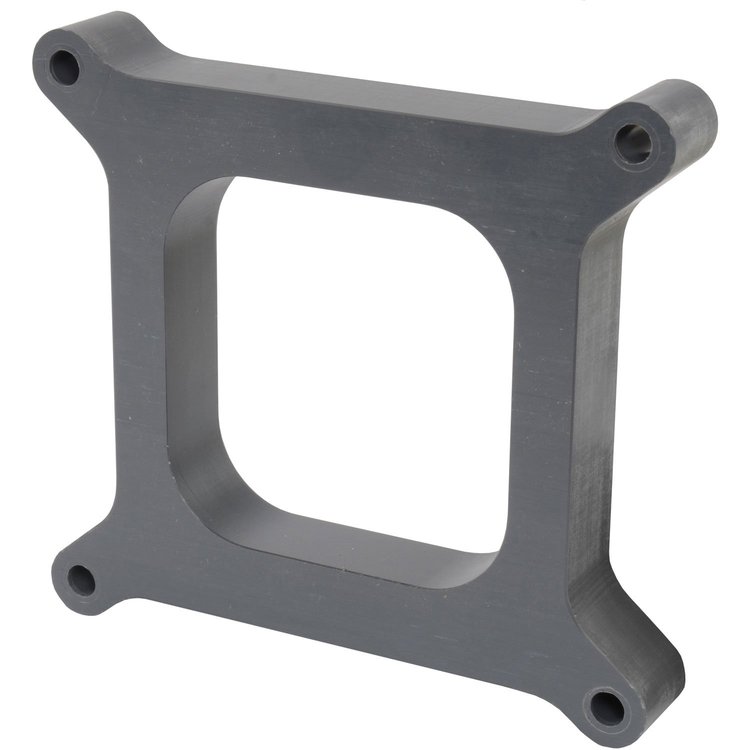 Carburetor Spacer Phenolic 4150 Open