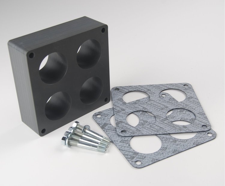 Carburetor Spacer Phenolic 4500 4-Hole