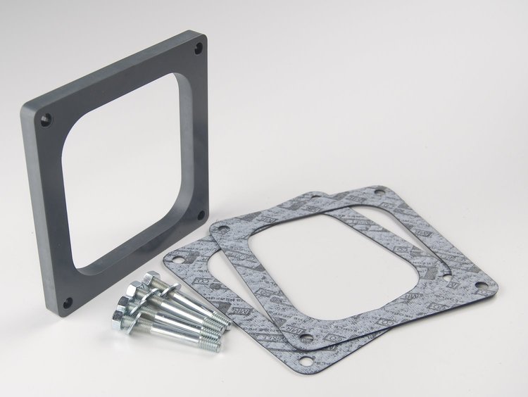 Carburetor Spacer Phenolic 4500 Open