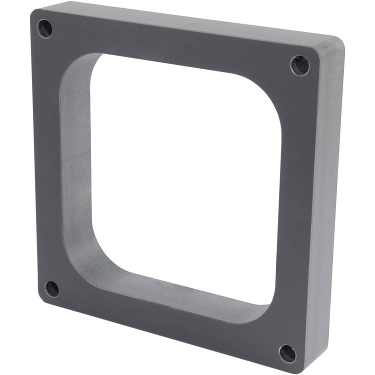 Carburetor Spacer Phenolic 4500 Open