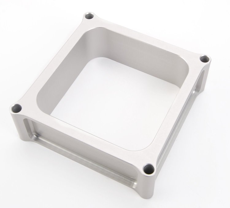 2" Spacer Open Center