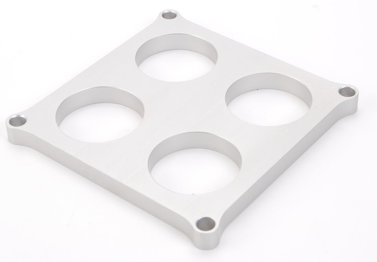 1/2" Spacer, 4-Hole 4500 Carbs