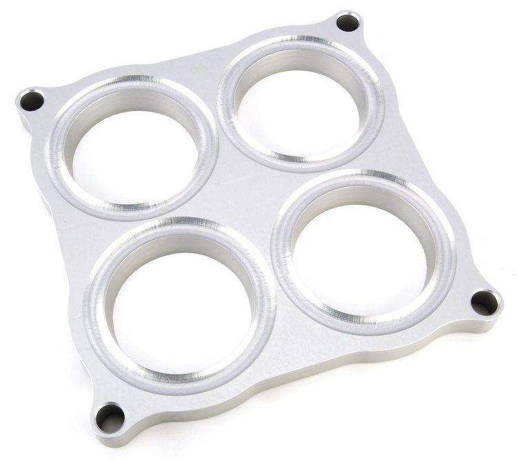 Billet Aluminum Shear Plate Dominator