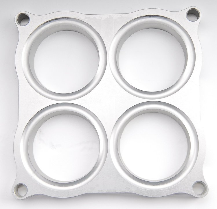 Billet Aluminum Shear Plate Dominator