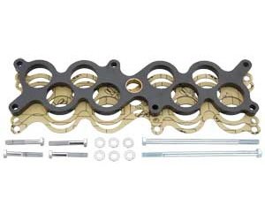 5.0L EFI Cobra/GT40 Intake Manifold Phenolic Spacer 1/2" Thick