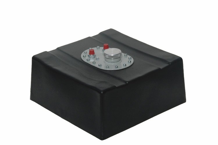Circle Track Fuel Cell 8 Gallon