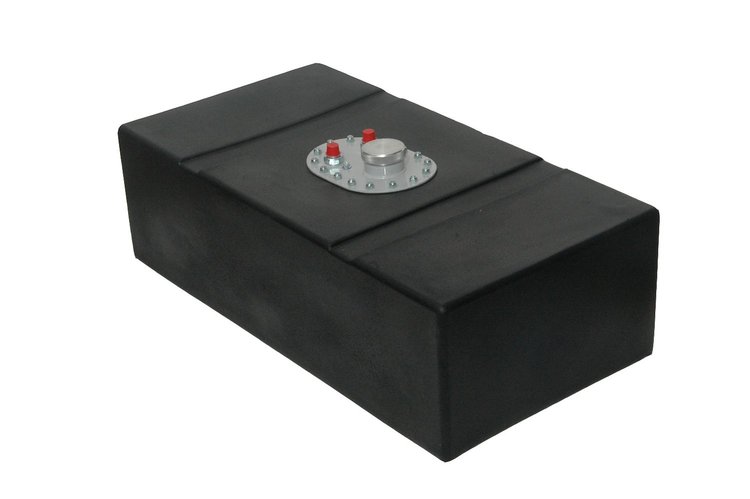 Circle Track Fuel Cell 22 Gallon (Wide)