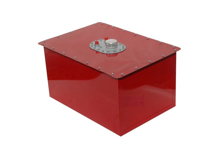 Fuel Cell w/Steel Can 22 Gallon
