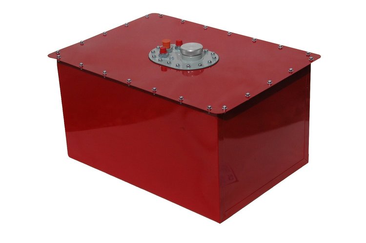 Fuel Cell w/Steel Can 22 Gallon Long