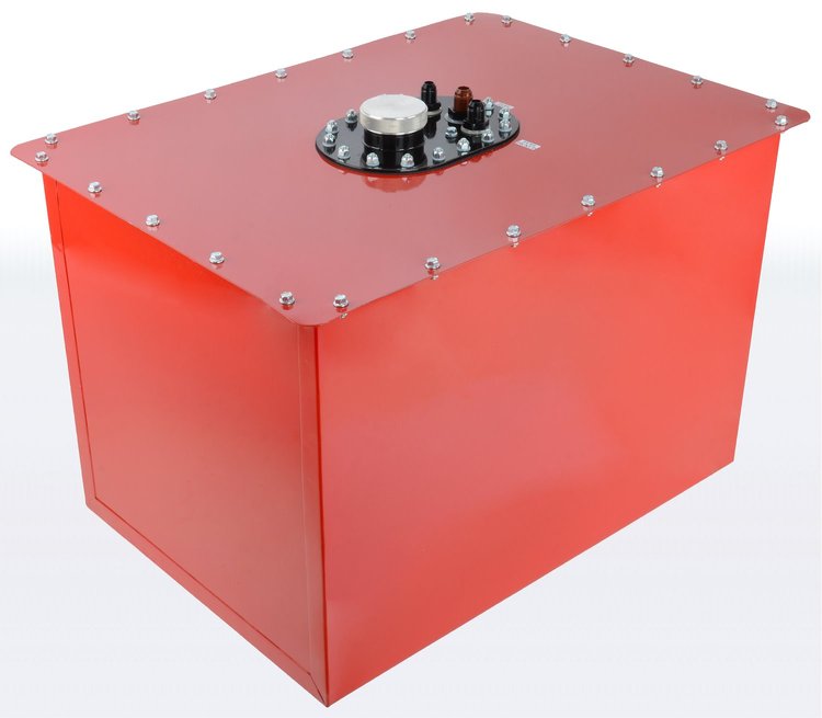 Fuel Cell w/Steel Can 32 Gallon