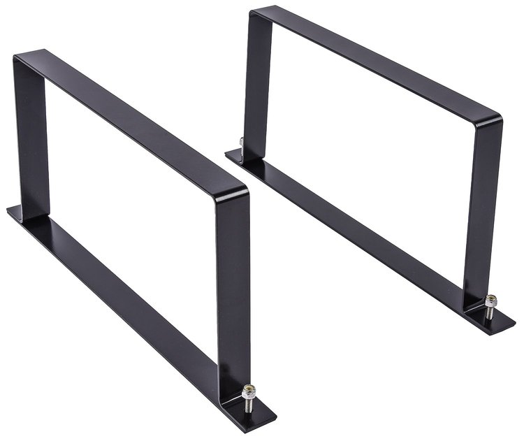 Fuel Cell Mounting Brackets for 5-Gallon Aluminum Fuel Cell