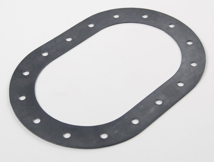 Fuel Cell Accessories 16-Bolt Oval Gasket