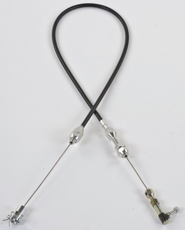 Universal Throttle Cable [24 in. Length]