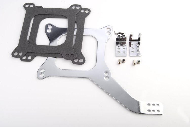 Throttle Linkage Plate