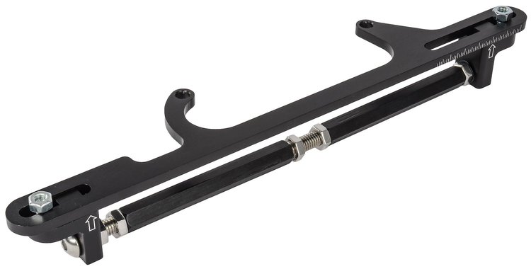 Mechanical Throttle Stop and Bracket 4500